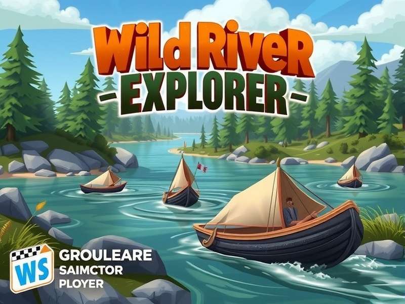 Wild River Explorer Gameplay